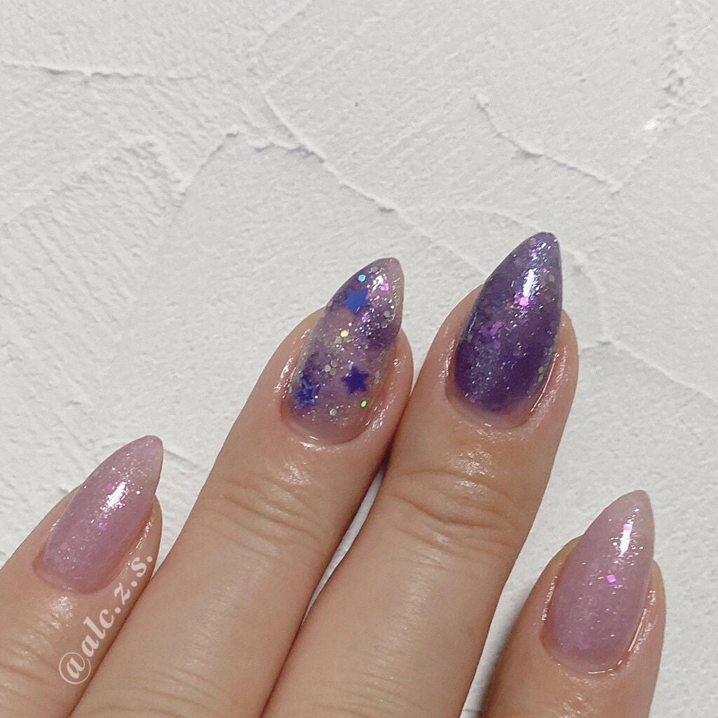 カラフルネイルズ/キャンメイク/マニキュアを使ったクチコミ(2枚目)