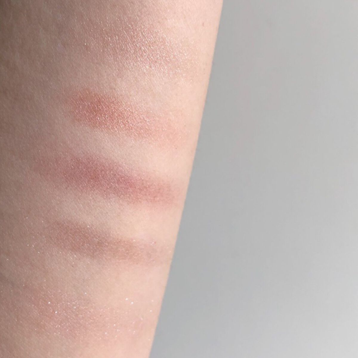 トリプルレシピアイズ PK517/インテグレート/アイシャドウパレットを使ったクチコミ（2枚目）