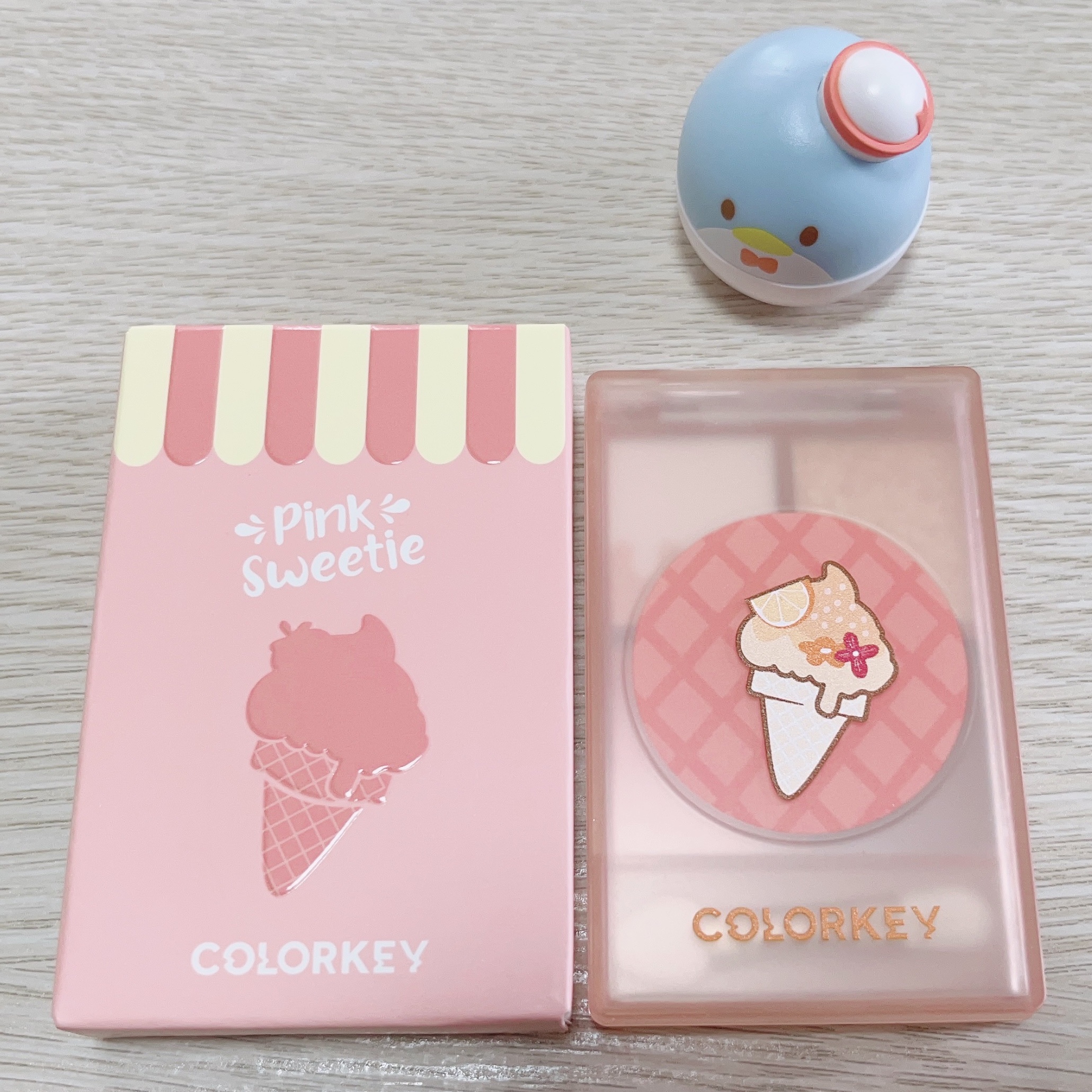 マシュマロフィニッシュパウダー/キャンメイク/プレストパウダーを使ったクチコミ（1枚目）