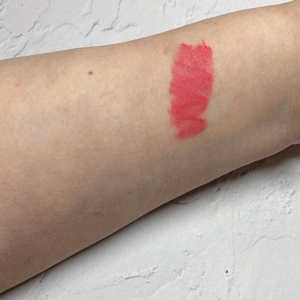 タトゥーベルベットティント/フォレンコス/リップティントを使ったクチコミ(5枚目)