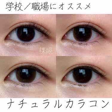 セレクトフェアリー ユーザーセレクト ワンデー Dark Brown/FAIRY/ワンデー（１DAY）カラコンを使ったクチコミ（1枚目）