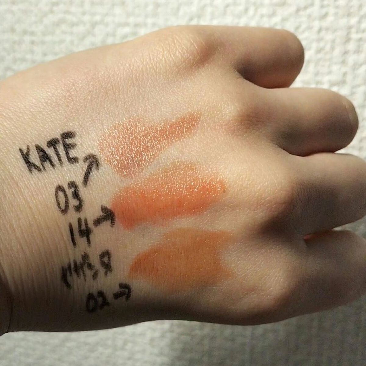 ケイト リップモンスター/KATE/口紅を使ったクチコミ(4枚目)