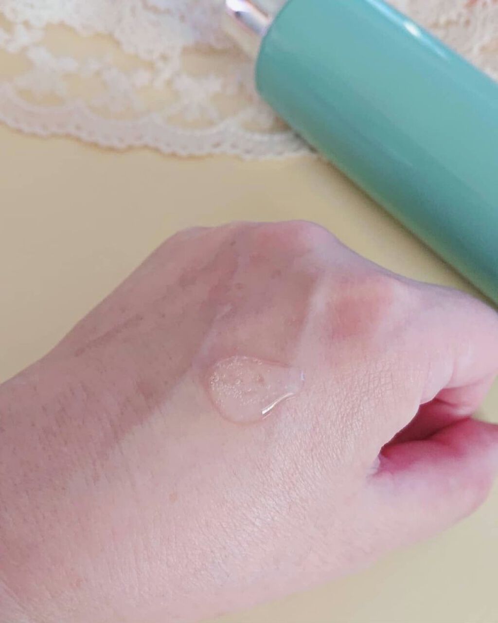 モイストアップブースターローション/∴M4/化粧水を使ったクチコミ（2枚目）