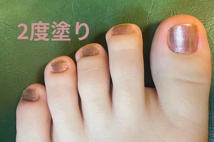 ネイルホリック Earth color/ネイルホリック/マニキュアを使ったクチコミ(5枚目)