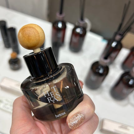 プレミアムディフューザー/hetras/ルームフレグランスを使ったクチコミ(6枚目)