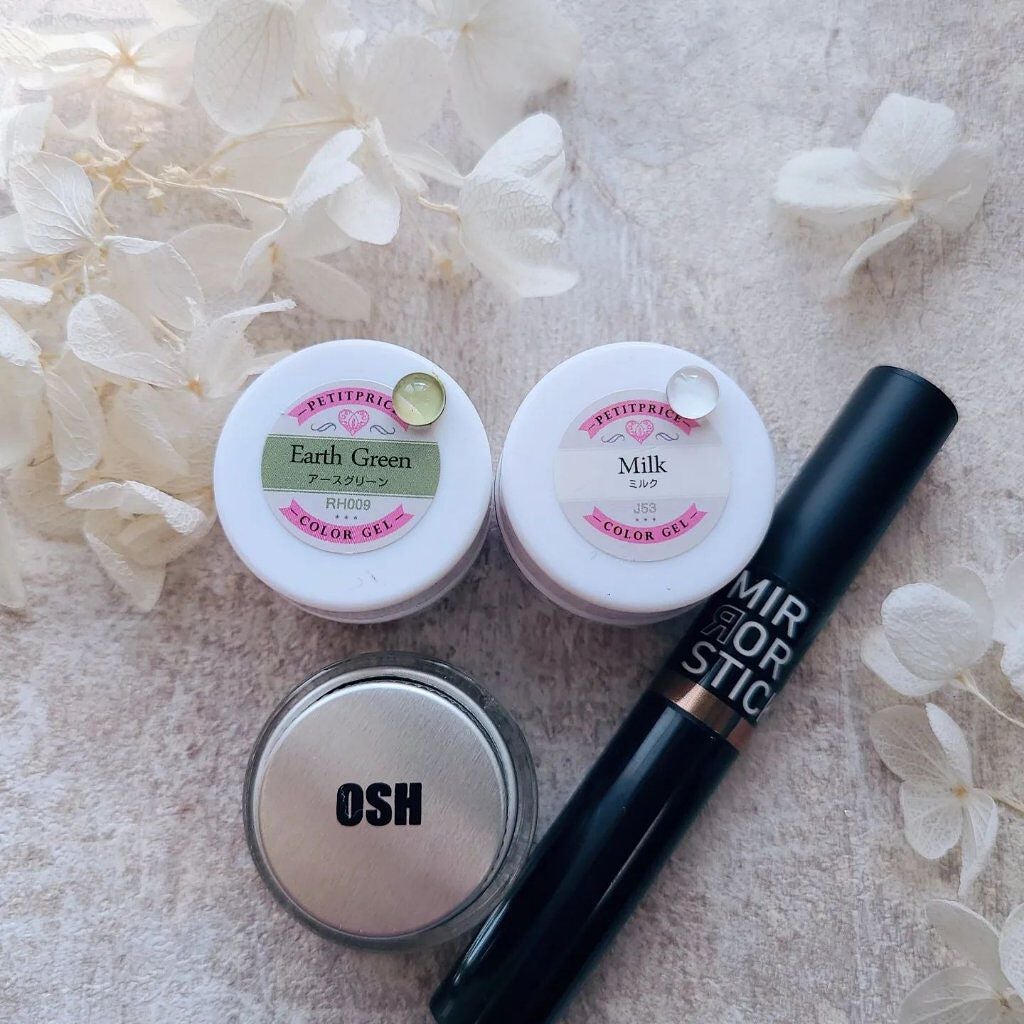 irogel/irogel(イロジェル)/ジェルネイルを使ったクチコミ(4枚目)