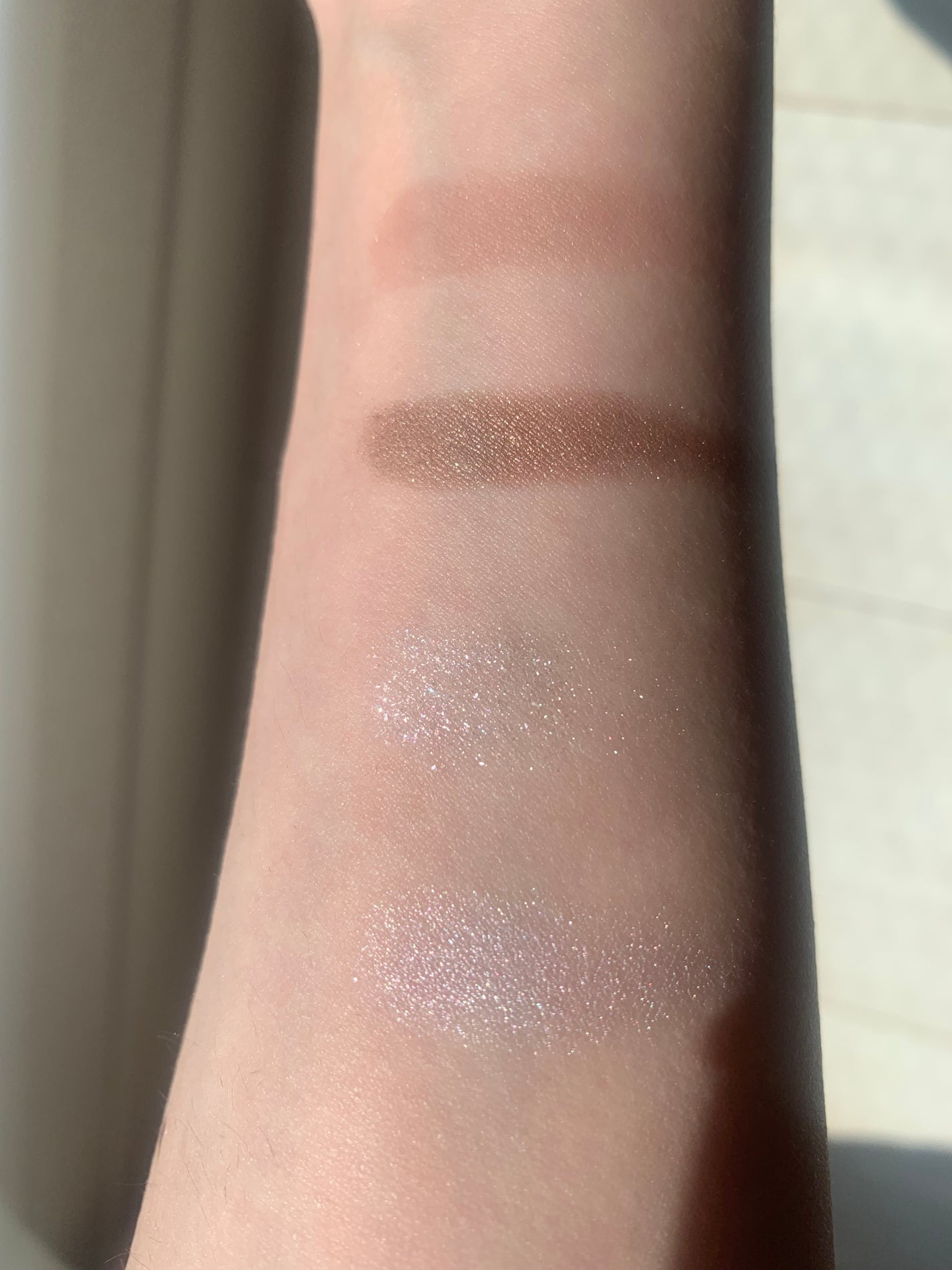 THE アイパレR/b idol/アイシャドウパレットを使ったクチコミ(6枚目)