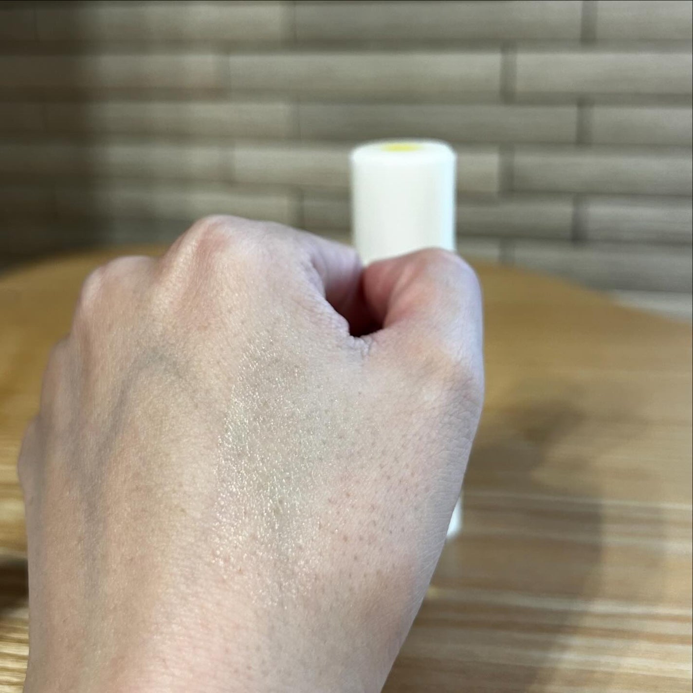 ダブルセラムオールインワンマルチバーム/ダルバ/フェイスバームを使ったクチコミ(5枚目)