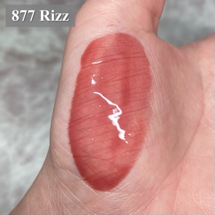 UNSEEN BLUR TINT/Oddtype/口紅を使ったクチコミ(4枚目)