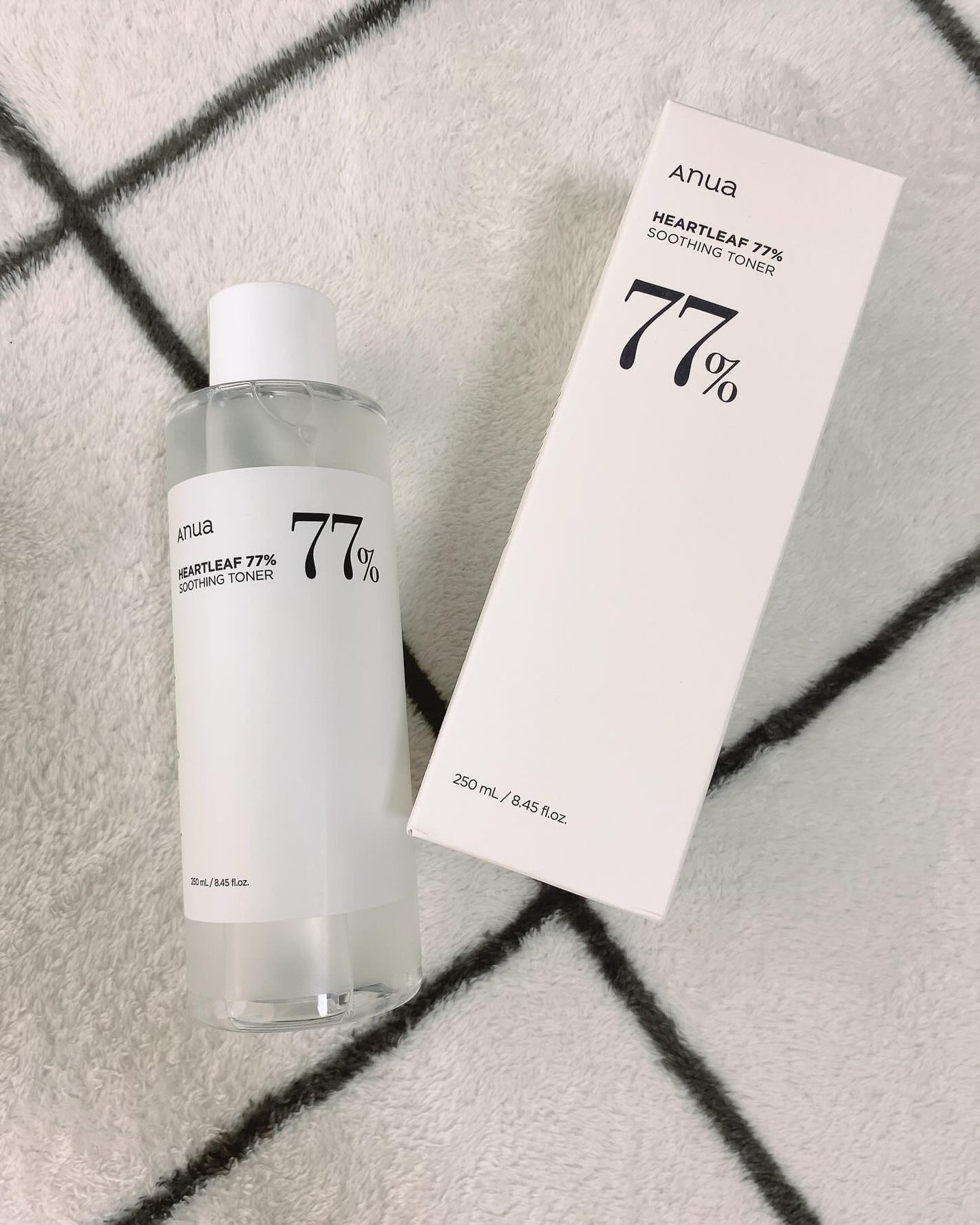 ドクダミ 77 スージングトナー/Anua/化粧水を使ったクチコミ(1枚目)