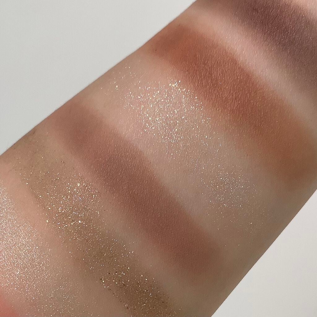 カラーヴェールステートメントブラシ SS/THREE/メイクブラシを使ったクチコミ(5枚目)