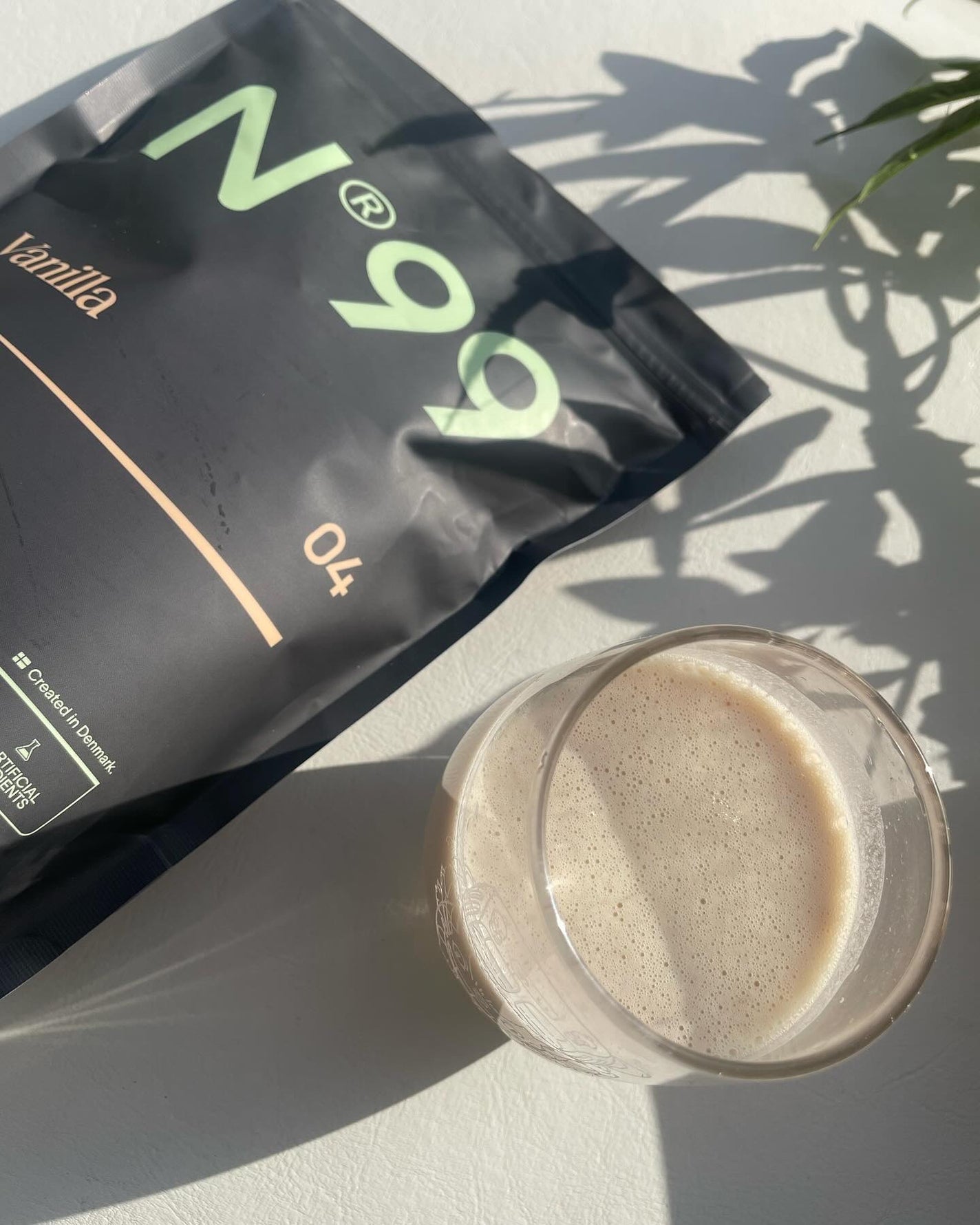 ゆぴ フォロバ100です🤍 on LIPS 「.デンマーク初のハイスペックプロテイン/.99プロテイン.全て..」(2枚目)