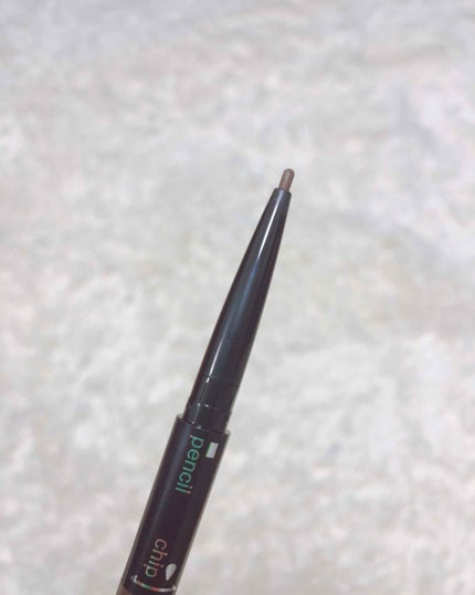 ブロウラッシュEX ウォーターストロング Wアイブロウ (ジェルペンシル&パウダー)/ブロウラッシュ/パウダーアイブロウを使ったクチコミ(2枚目)