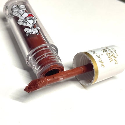 ハニーリップ&チーク ムースティント/BabyBright/リップティントを使ったクチコミ(3枚目)