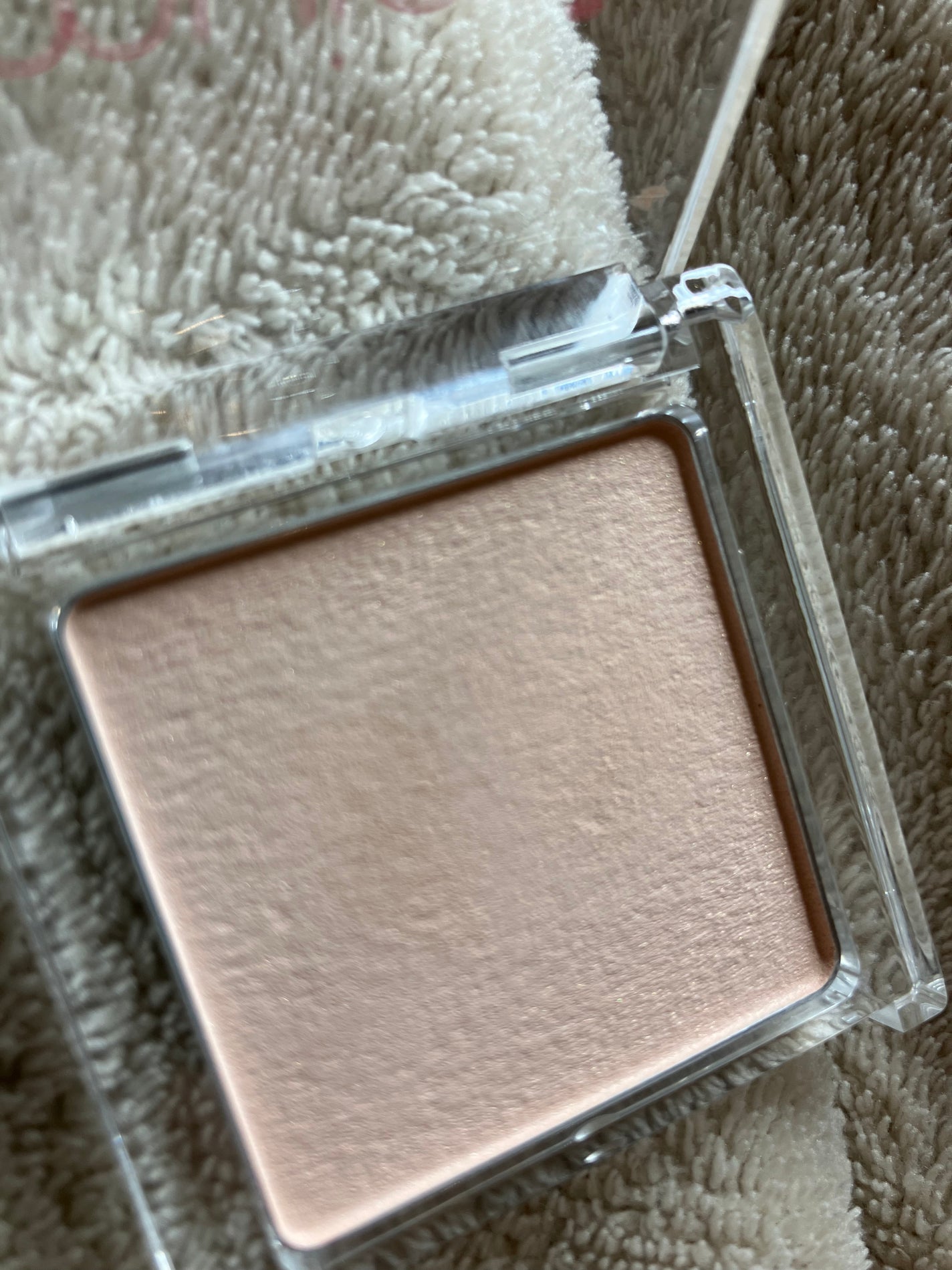 スポットメンテパウダー/muice/プレストパウダーを使ったクチコミ(3枚目)