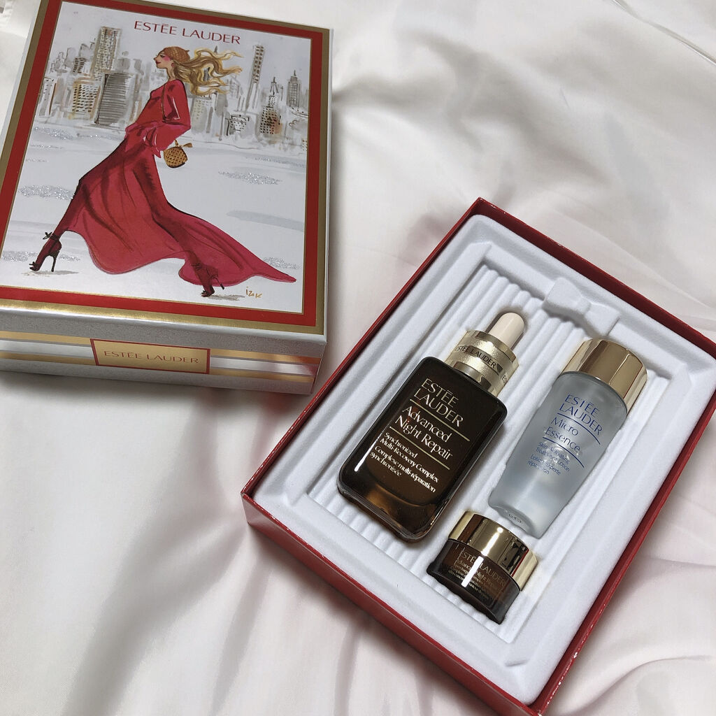 アドバンス ナイト リペア SR コンプレックス II/ESTEE LAUDER/美容液を使ったクチコミ（1枚目）