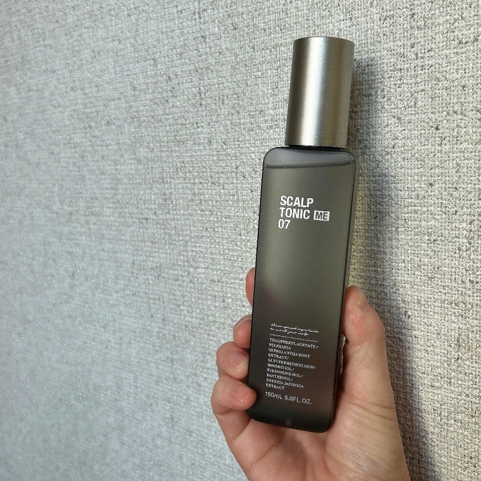 スカルプトニックME 07/ハリウッド/頭皮ローションを使ったクチコミ(2枚目)