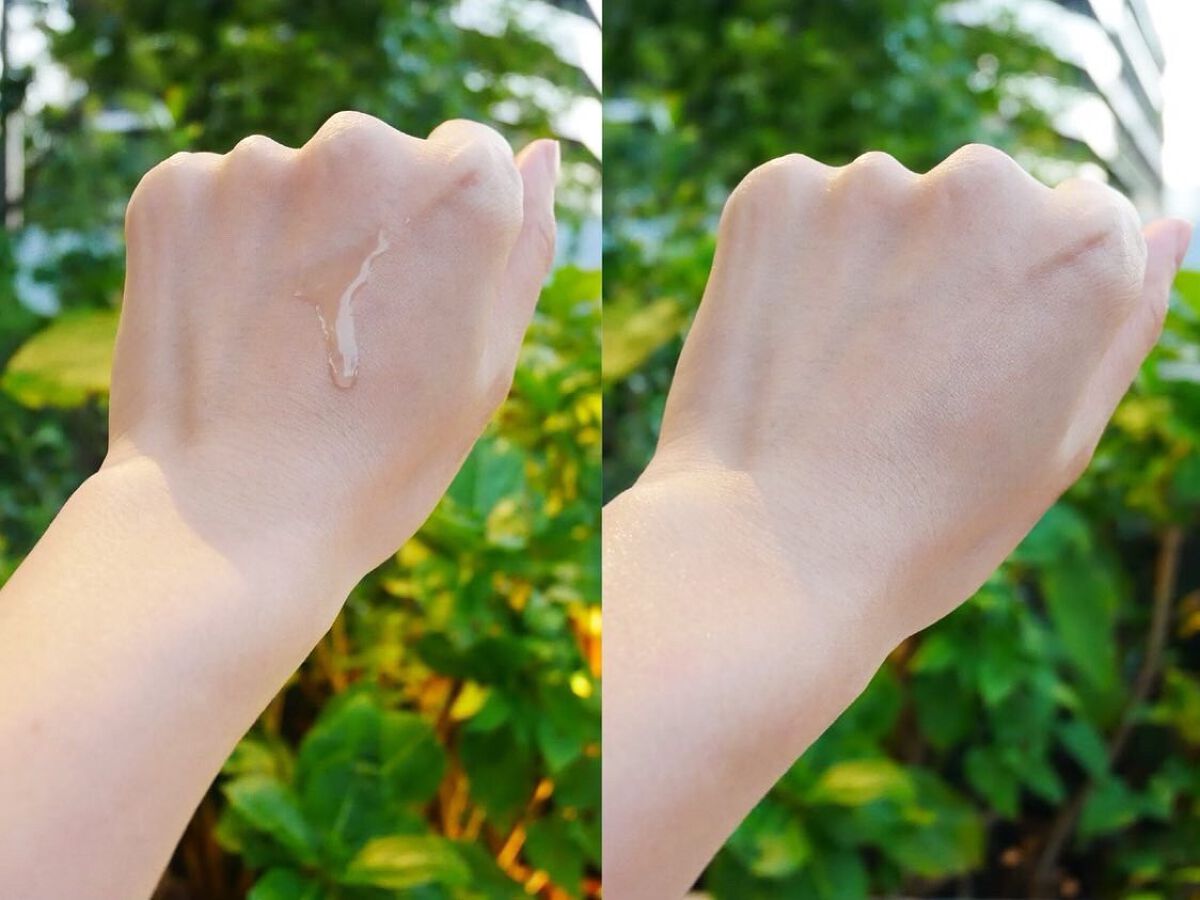 エクストラダブルホワイト美容原液Eタイプ/PlusRay/ブースター・導入液を使ったクチコミ(3枚目)