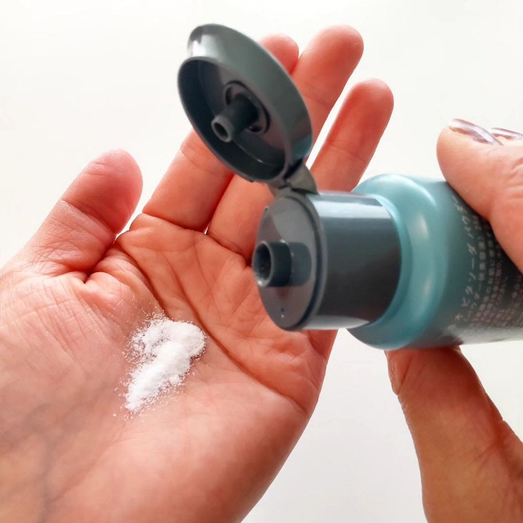 ビタソーダ パウダー/DONNEO/美容液を使ったクチコミ(3枚目)