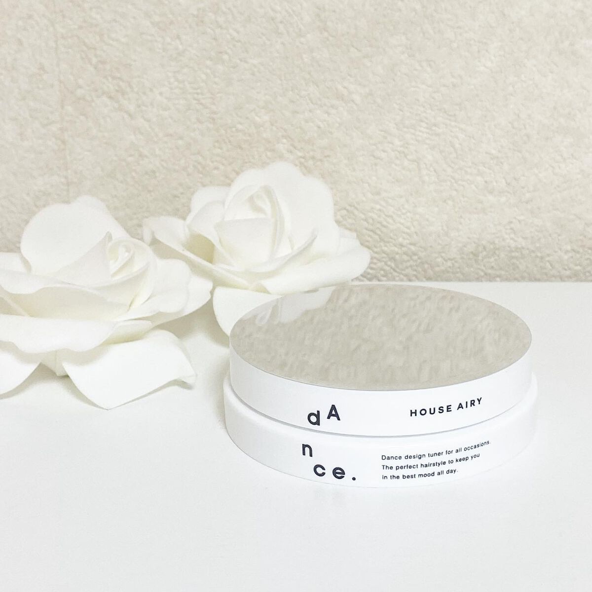 ダンスデザインチューナー ハウスエアリー/アリミノ/ヘアワックス・クリームを使ったクチコミ(1枚目)