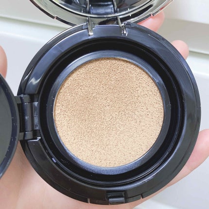 M クッションファンデーション(ネオカバー)/MISSHA/クッションファンデーションを使ったクチコミ(2枚目)