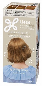 リーゼ ティントカラージェル/リーゼ/ヘアカラーを使ったクチコミ(1枚目)