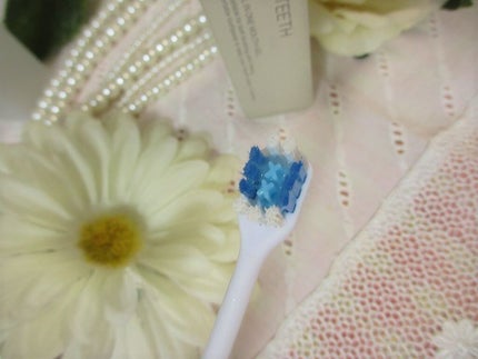 HITEETH ALL IN ONE MOUTH GEL/R&/歯磨き粉を使ったクチコミ(4枚目)