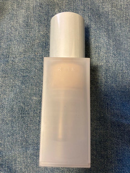 RMK ジェルクリーミィファンデーション/RMK/クリーム・エマルジョンファンデーションを使ったクチコミ(1枚目)
