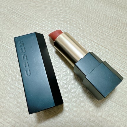 シアー マット リップスティック/SUQQU/口紅を使ったクチコミ(2枚目)