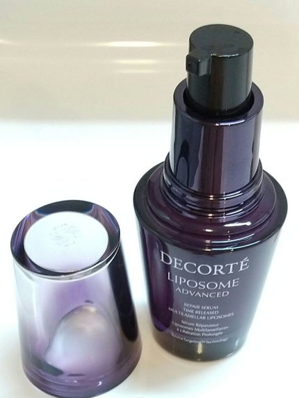 リポソーム アドバンスト リペアセラム/DECORTÉ/美容液を使ったクチコミ(3枚目)