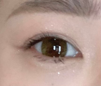 「密着アイライナー」極細クリームペンシル/デジャヴュ/ペンシルアイライナーを使ったクチコミ(4枚目)