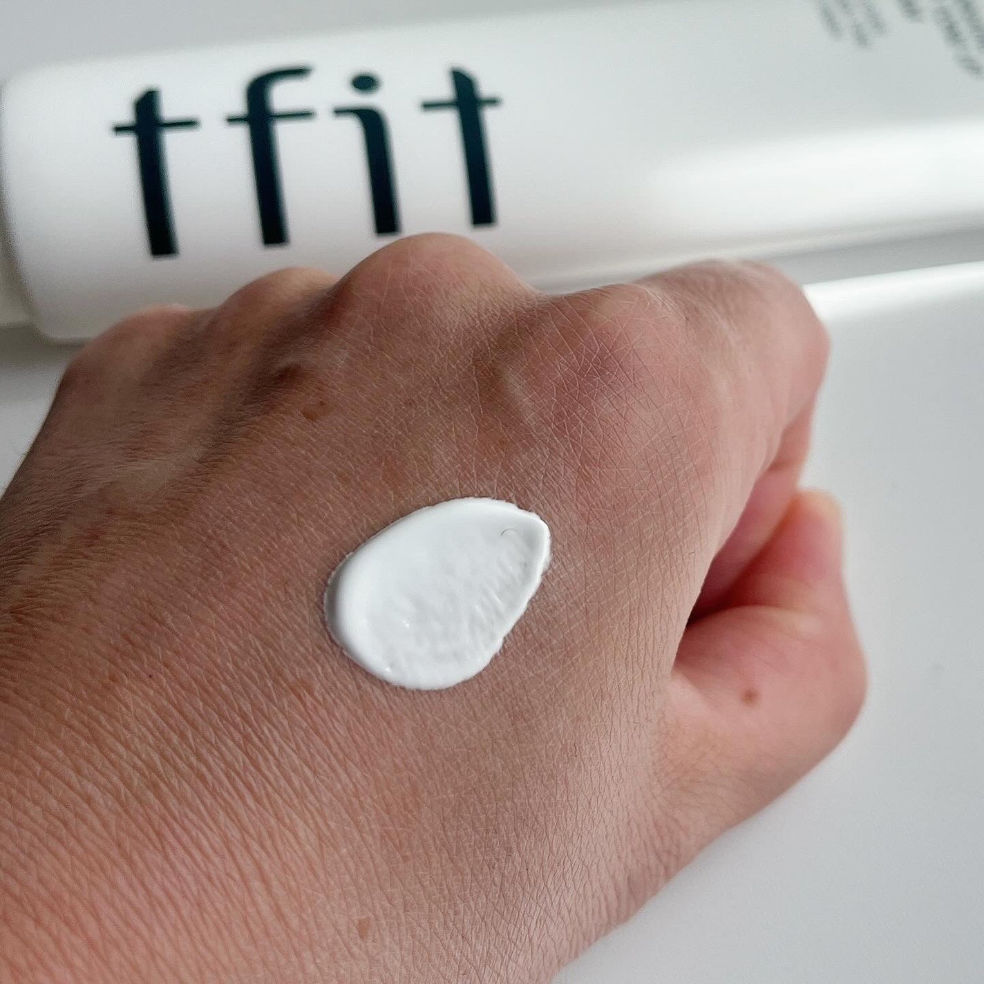 ルミネールスキップトーンアップクリーム/TFIT/化粧下地を使ったクチコミ(2枚目)