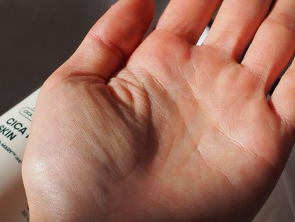 シカナチュラル スキン/VT/化粧水を使ったクチコミ(3枚目)