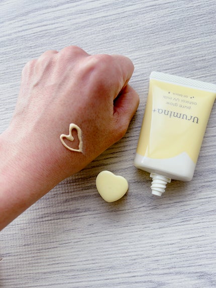 ウルミナプラス 生つや肌おしろい乳液 オイルブロック/ウルミナプラス/乳液を使ったクチコミ(4枚目)