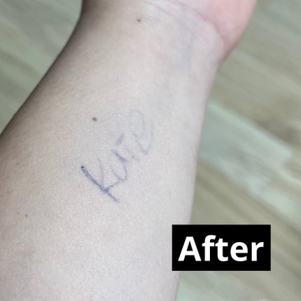 ウォータフルトーンアップサンクリーム/ダルバ/日焼け止めクリームを使ったクチコミ(5枚目)