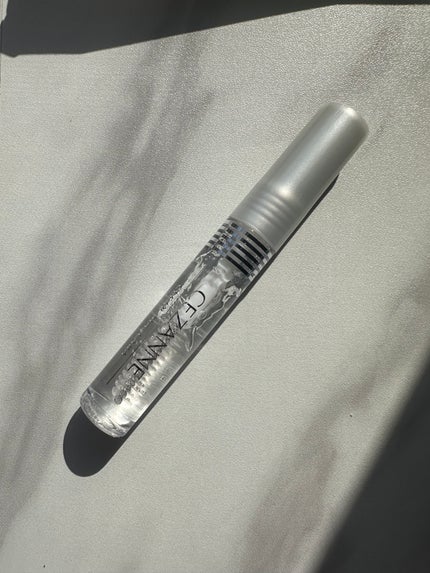 クリア マスカラR/CEZANNE/マスカラ下地を使ったクチコミ(1枚目)