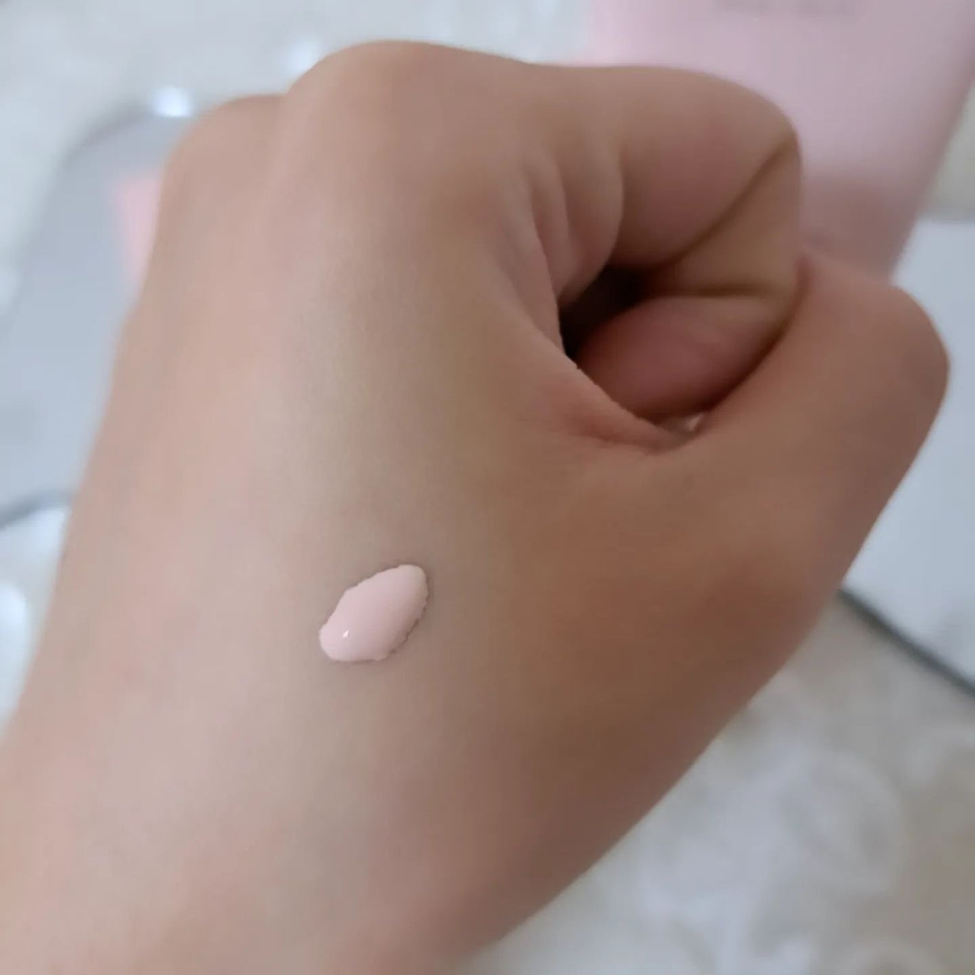 ㅎㄹㅋ on LIPS 「【UVprimer✨️】SkimルポUVプライマー〉〉@ski..」(2枚目)