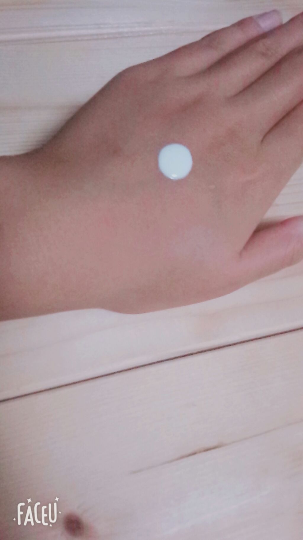 UV さらさらパーフェクトミルク /ビオレ/日焼け止めミルクを使ったクチコミ(3枚目)