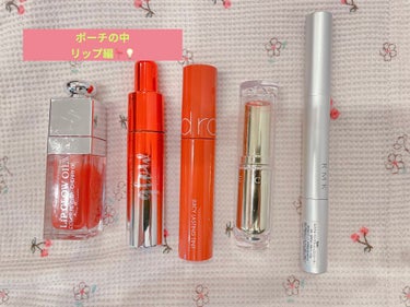 雪 on LIPS 「マスクメイク💄リップ編マスク生活が続き口元は、ほとんど隠れてい..」（1枚目）