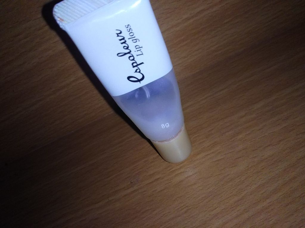 エスポルールリップグロス/エスポルール/リップグロスを使ったクチコミ(1枚目)