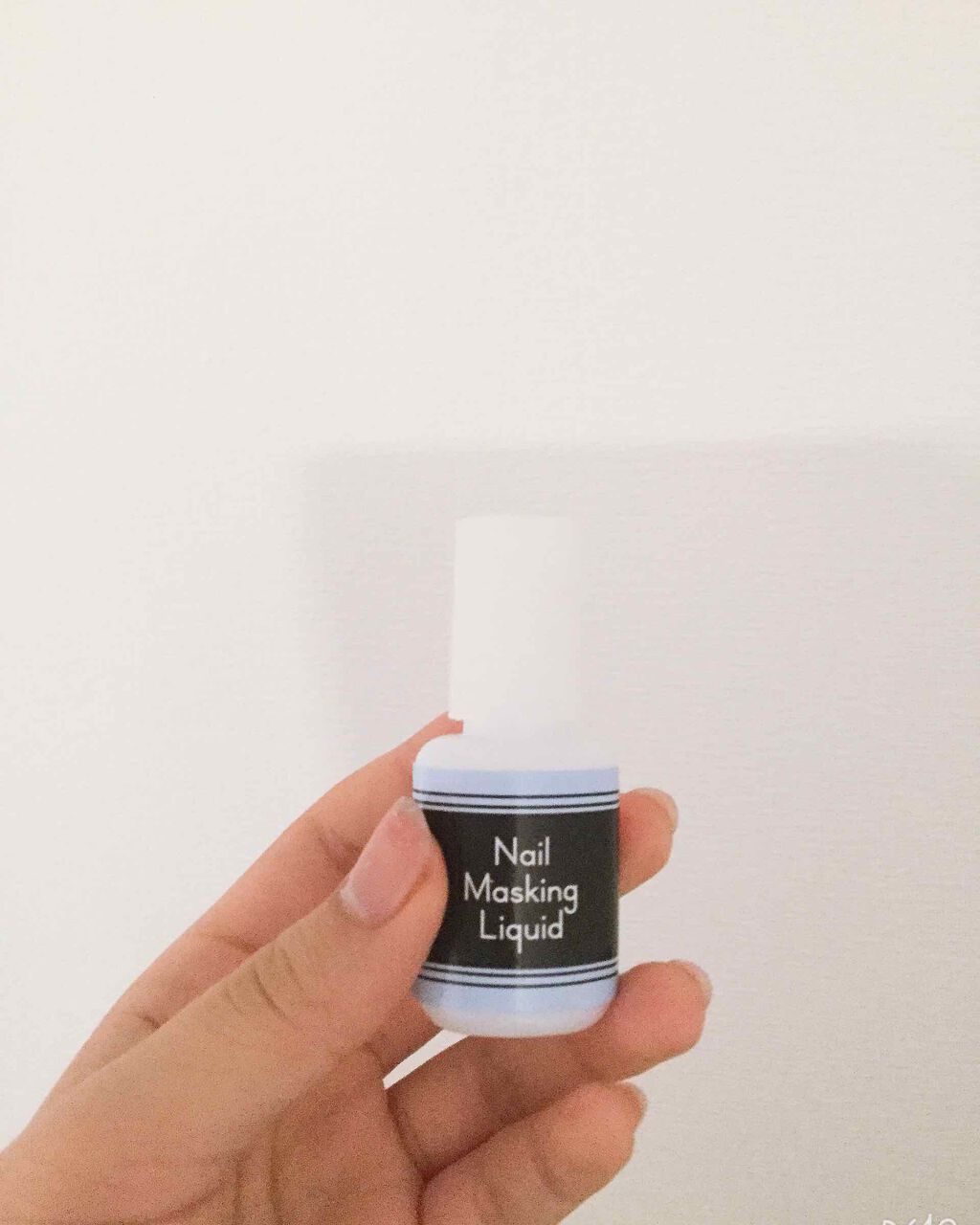クレヨン ネイルマスキング リキッド/キャンドゥ/ネイル用品を使ったクチコミ(2枚目)