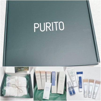 Cica Clearing BB Cream/PURITO/化粧下地を使ったクチコミ(1枚目)