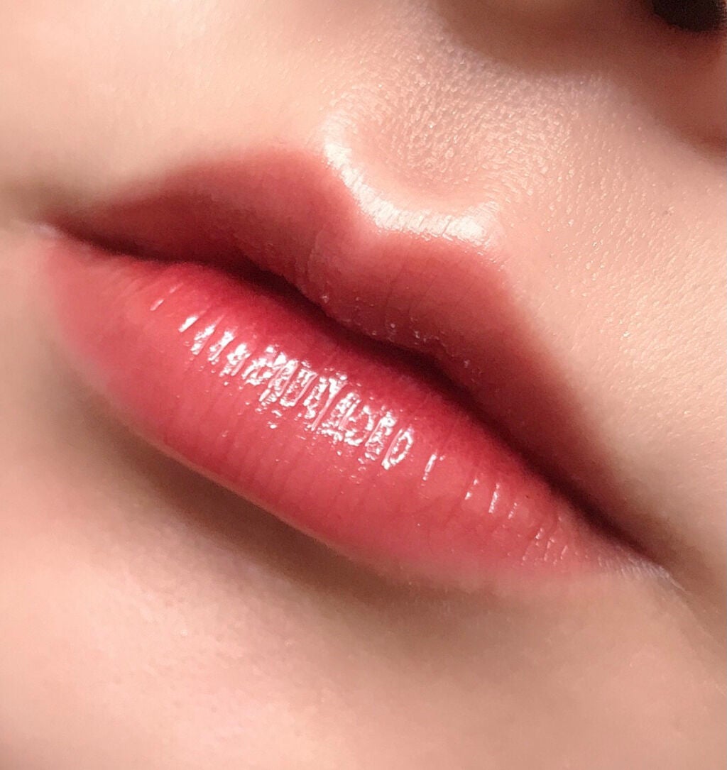 ウォータリーティントリップ/CEZANNE/リップティントを使ったクチコミ(8枚目)