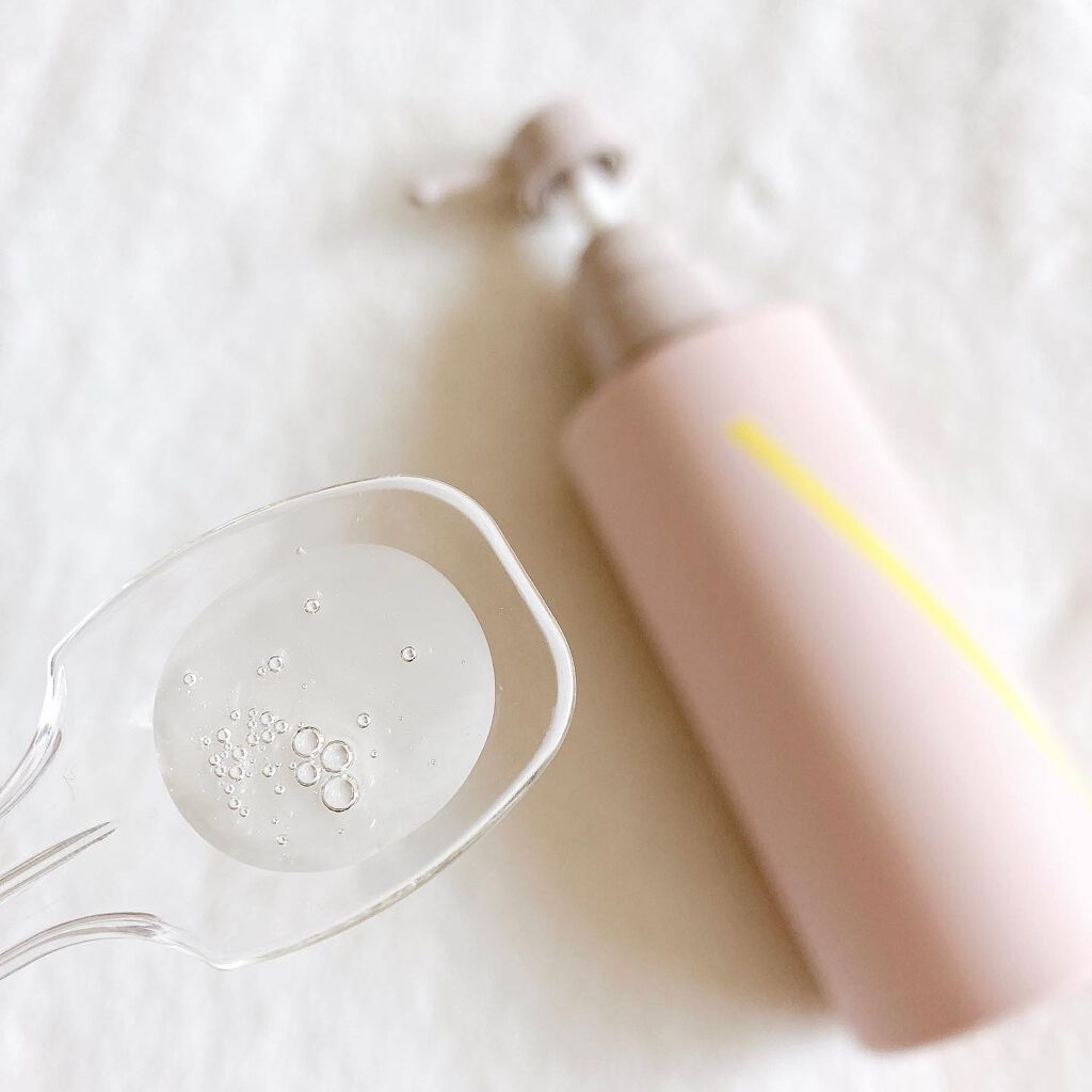 SQ アンチポリューションシャンプー/ShinkoQ/市販シャンプーを使ったクチコミ(3枚目)