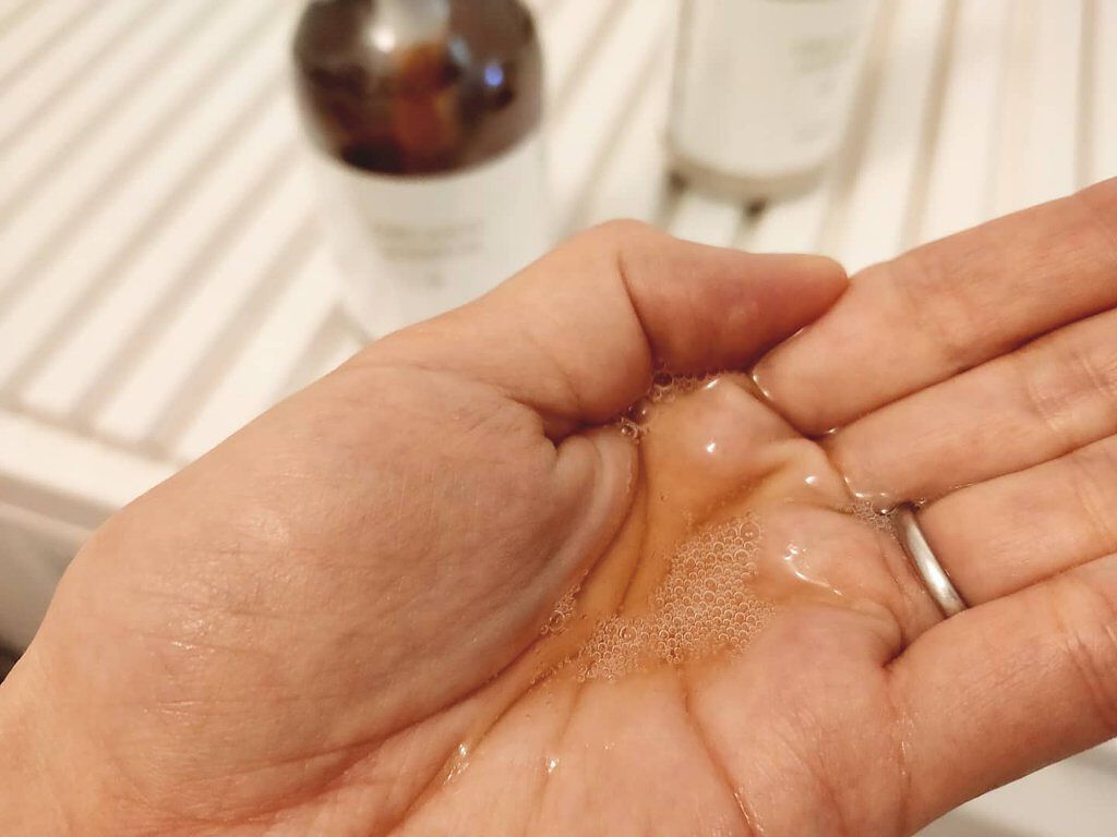 オーガニックジョセフィン シャンプー／トリートメント/ORGANIC JOSEFIN/市販シャンプーを使ったクチコミ（2枚目）