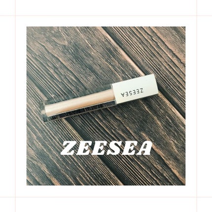 ダイヤモンドシリーズ 星空リキッドアイシャドウ/ZEESEA/リキッドアイシャドウを使ったクチコミ(1枚目)