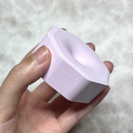 バブ モンスターバブルMEGA級 マーブル泡 ラベンダーカクテルの香り/バブ/炭酸系入浴剤を使ったクチコミ(4枚目)