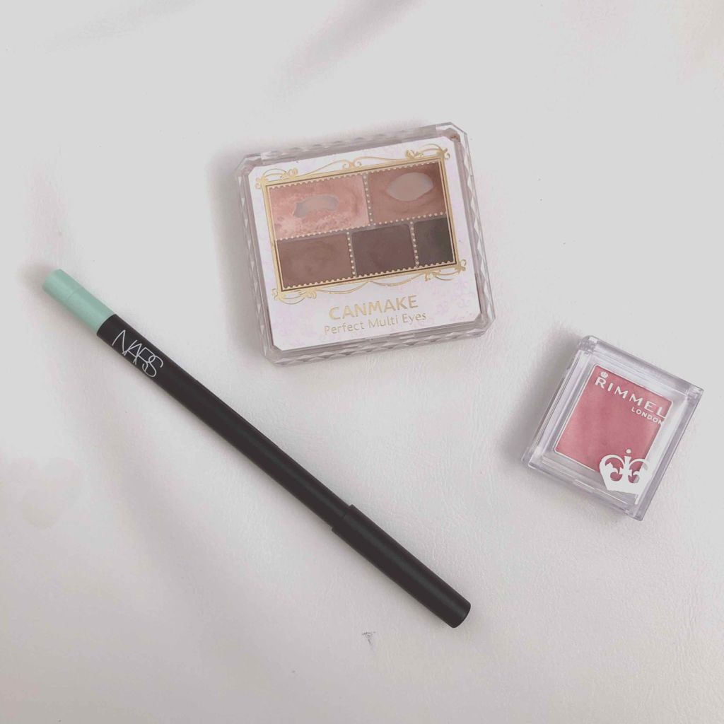 ラージャーザンライフ ロングウェアアイライナー/NARS/ペンシルアイライナーを使ったクチコミ（2枚目）