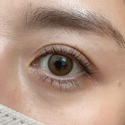 SCANDI 1day/OLENS/カラーコンタクトレンズを使ったクチコミ(4枚目)