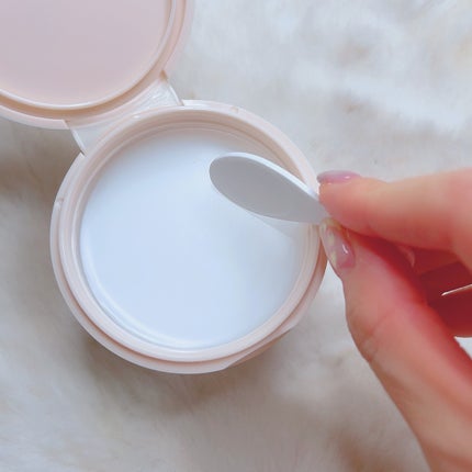 バイオームバリアコラーゲンファーミングクレンジングバーム/UIQ/クレンジングバームを使ったクチコミ(2枚目)